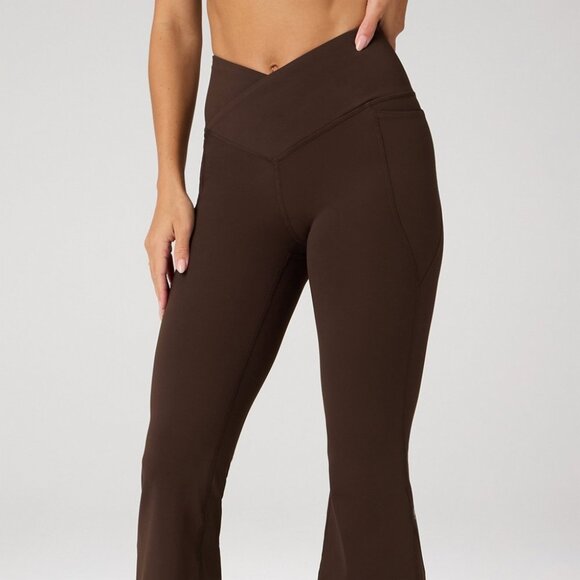 Fabletics Flare Leggings - Picture 2 of 3